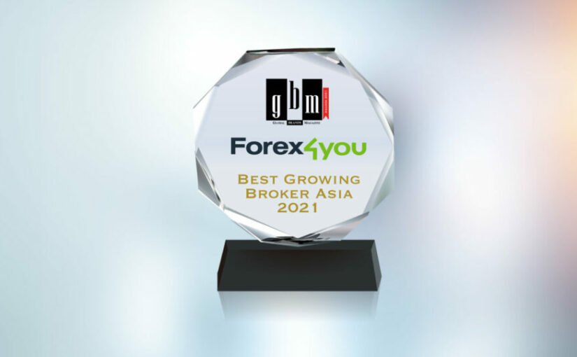 Новая награда Forex4you